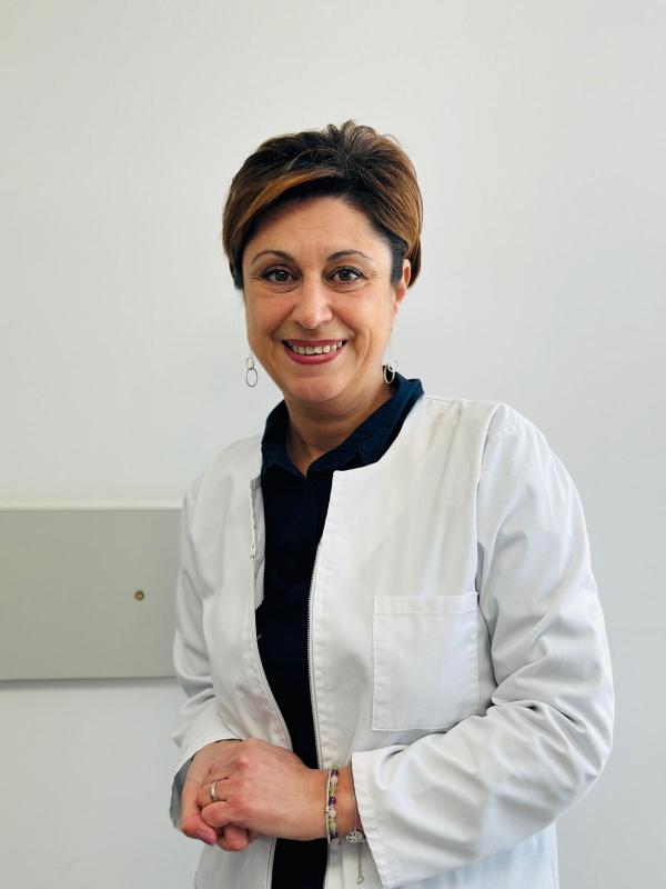 Dr. Svetlana Matau Medic primar medicina generala